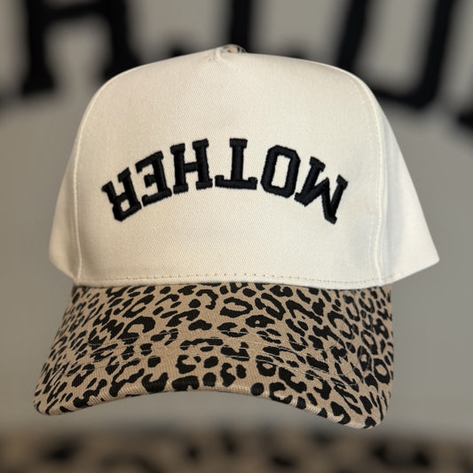 "MOTHER" hat or CUSTOMIZE