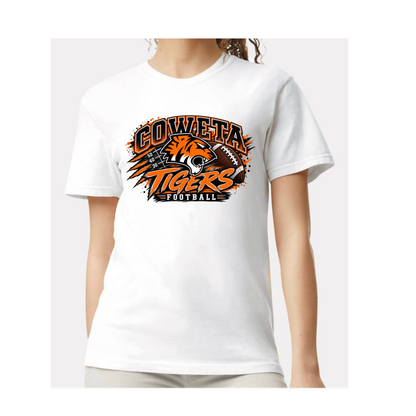 Coweta tigers football
