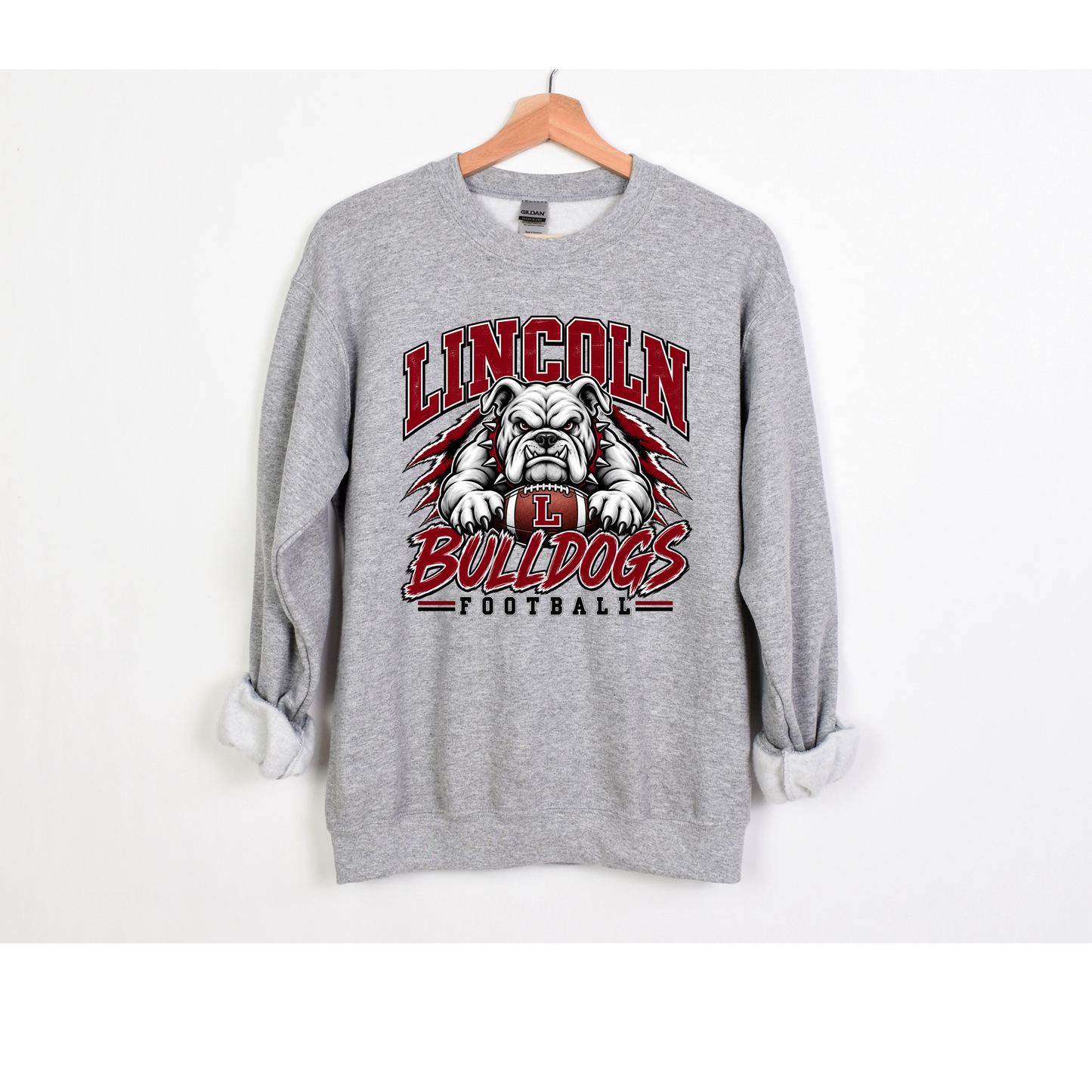 Lincoln football