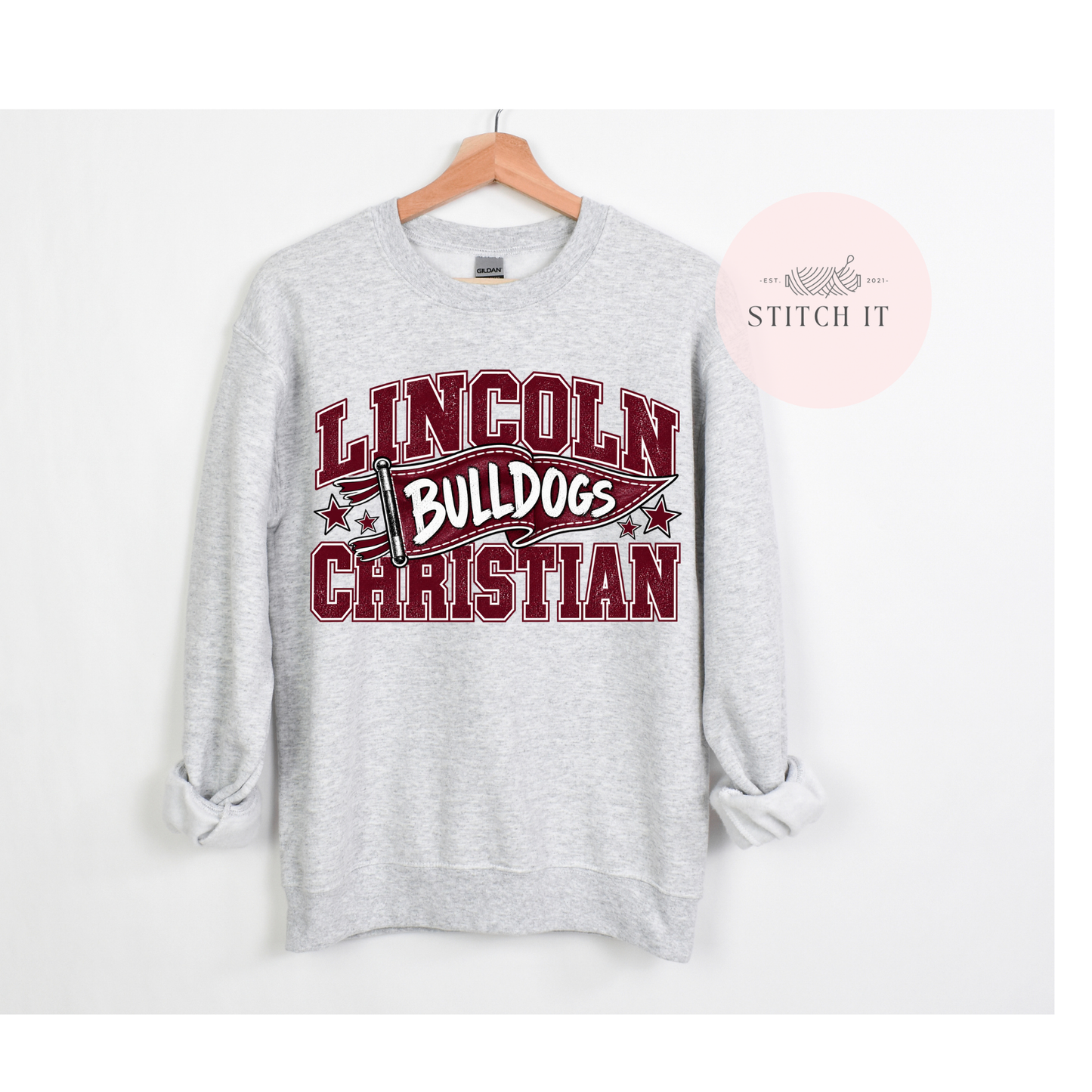 LINCOLN CHRISTIAN
