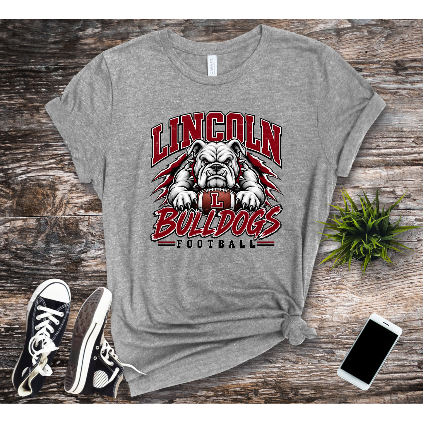 Lincoln football