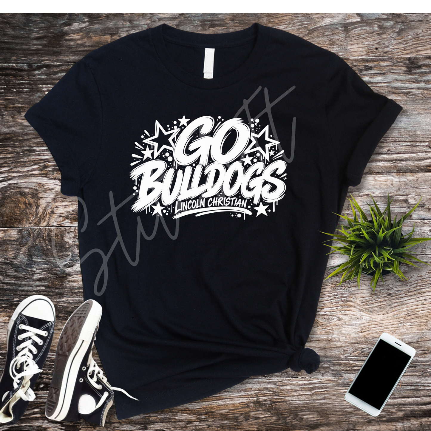 Go Bulldogs