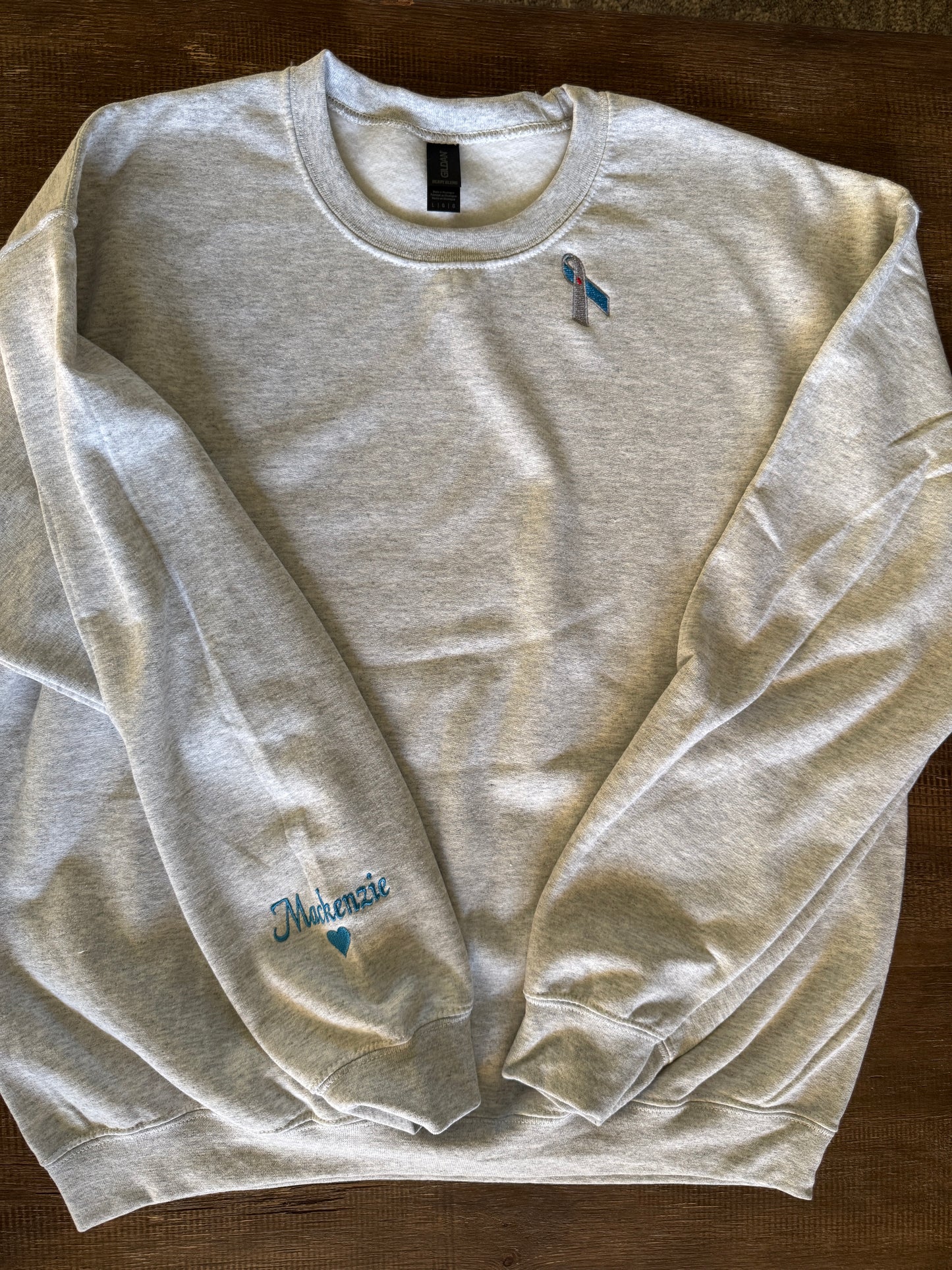 Type 1 Diabetes sweatshirt