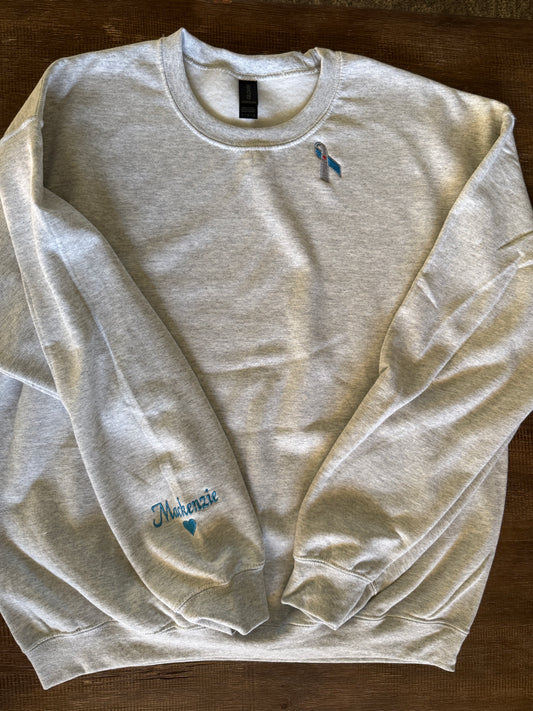 Type 1 Diabetes sweatshirt