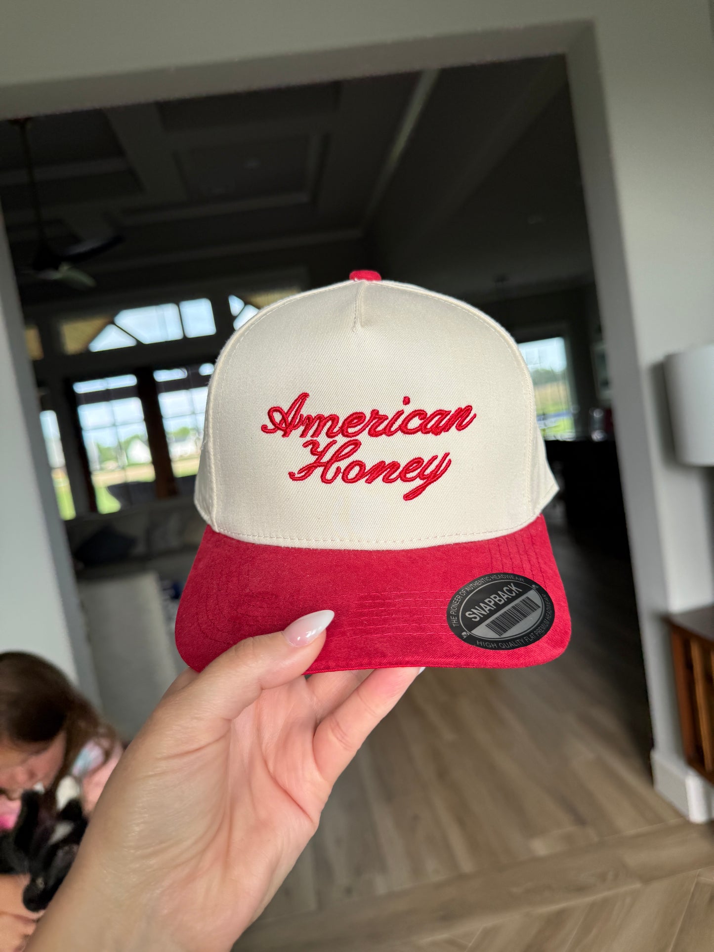 American Honey hat