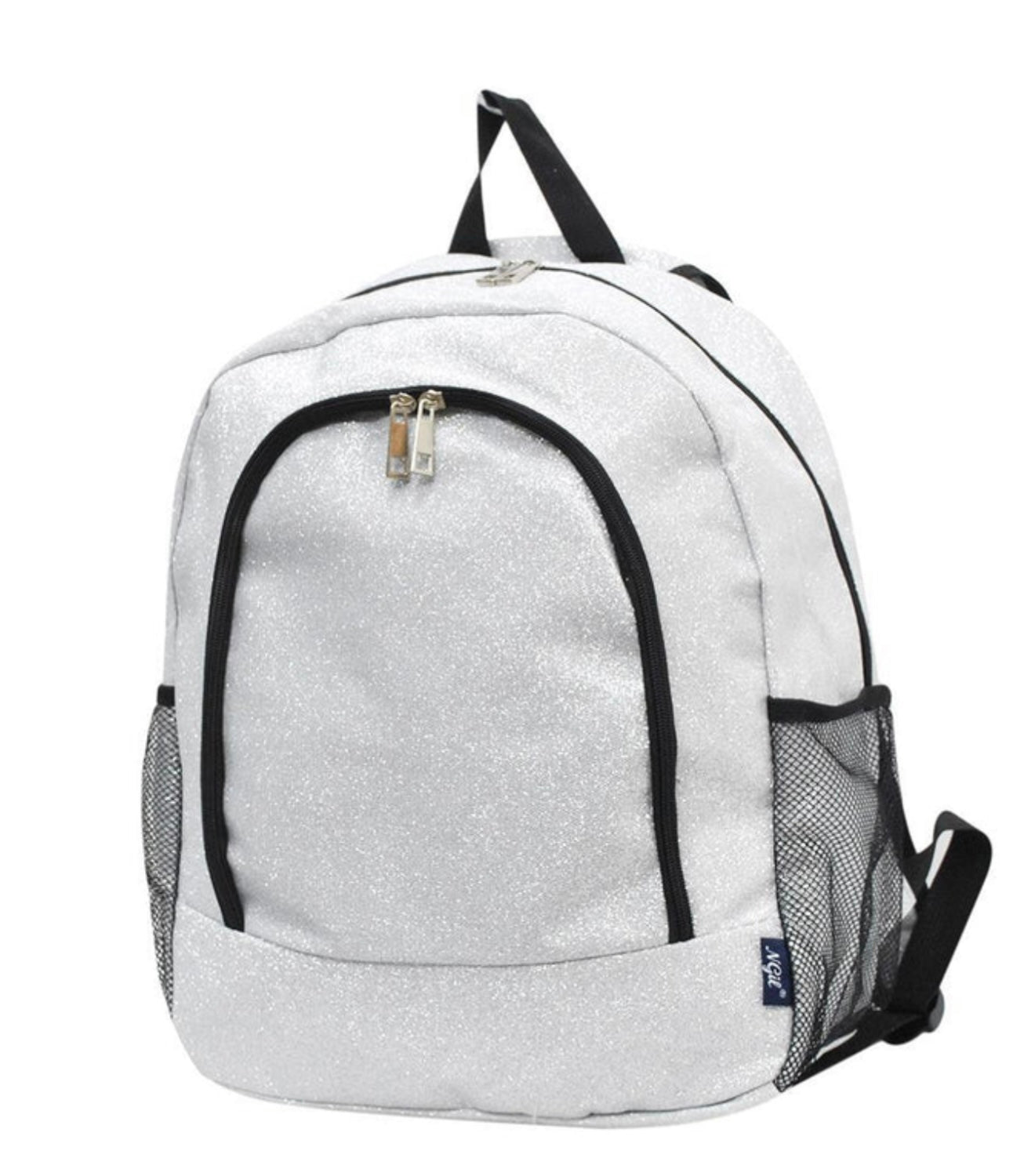 Glitter backpacks