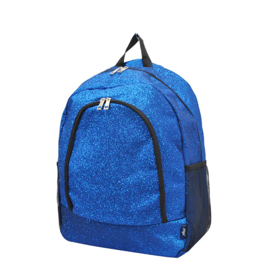 Glitter backpacks