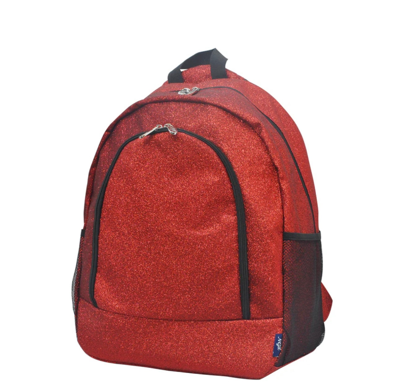 Glitter backpacks