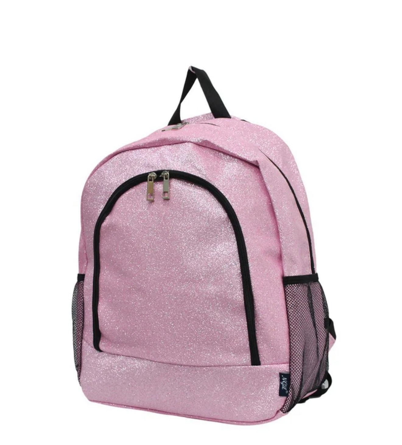 Glitter backpacks
