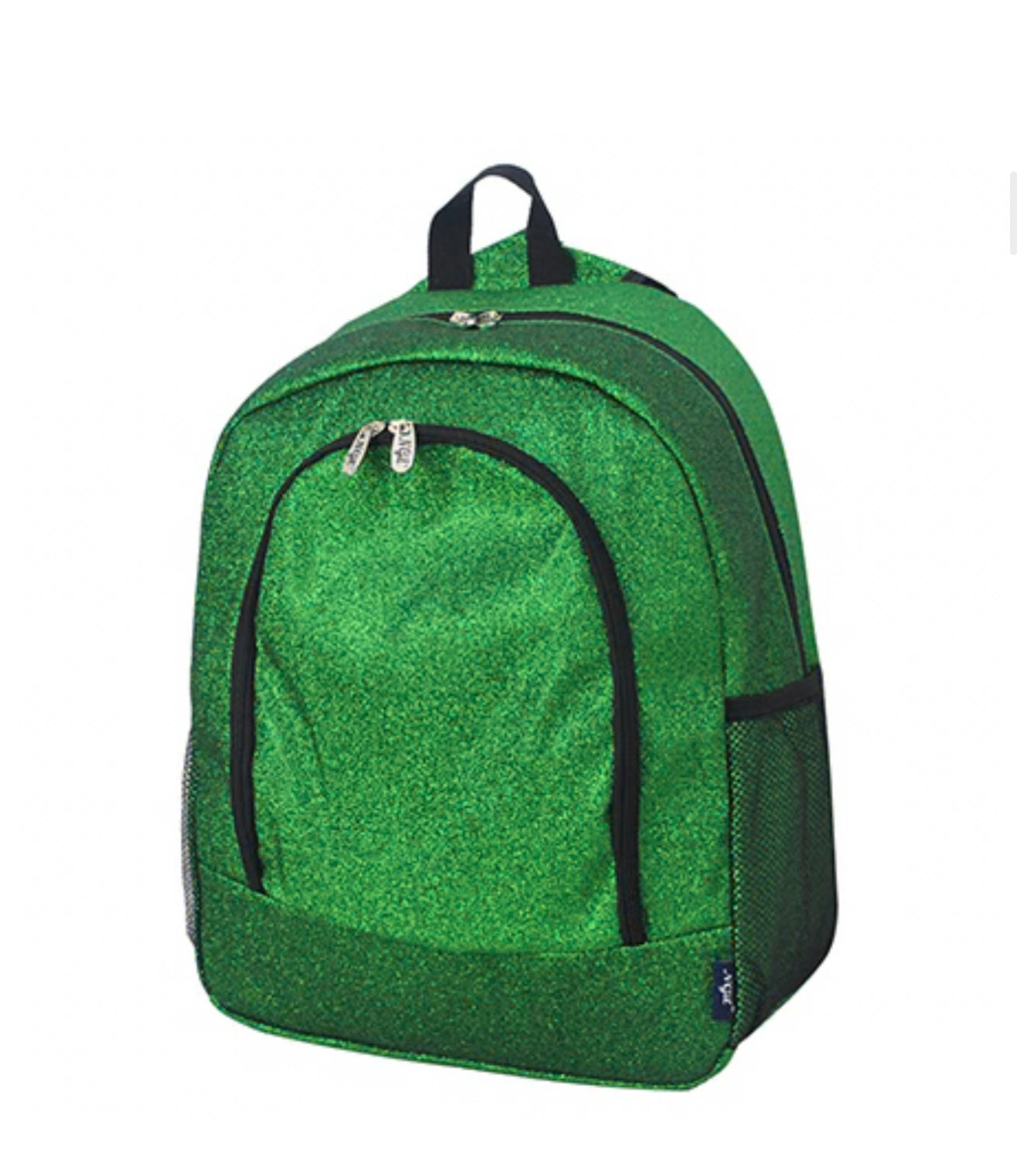 Glitter backpacks