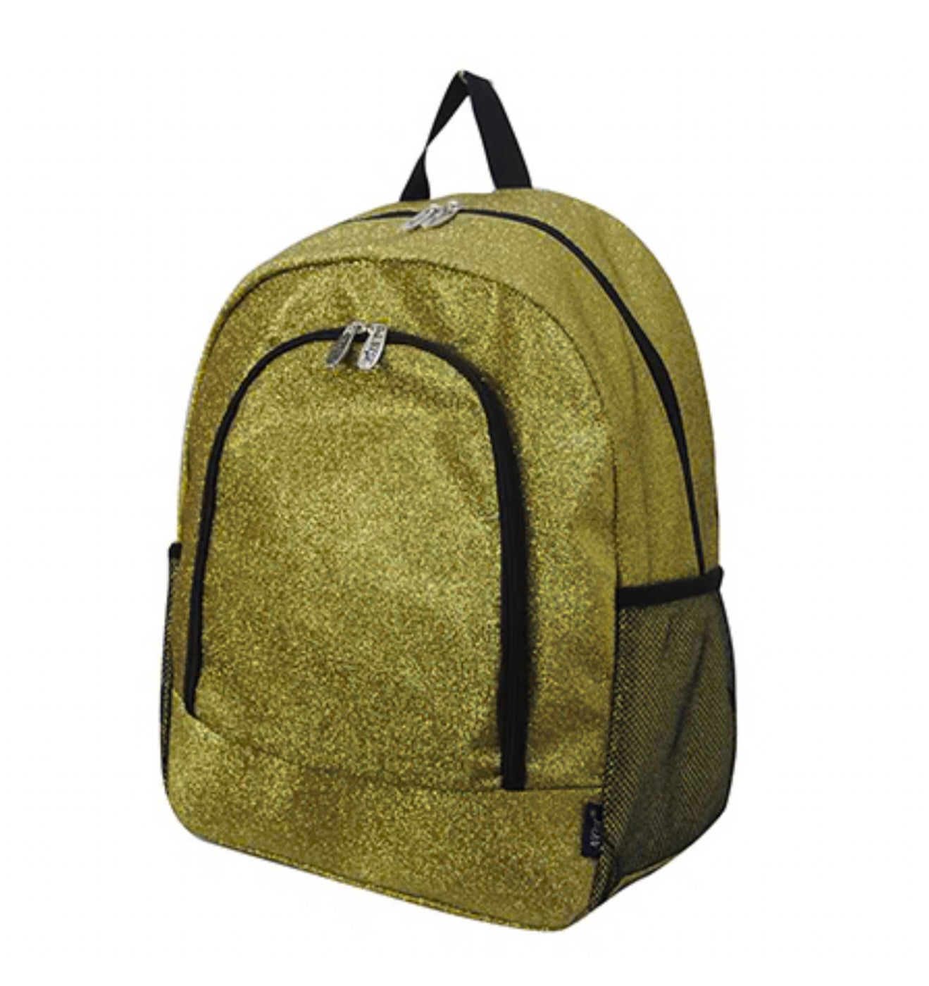 Glitter backpacks