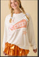 Megaphone sweatshirt
