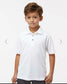 Embroidery LC on Dri Fit polo