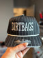 CUSTOMIZE pinstripe hat