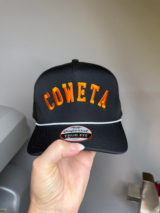 Arched Coweta