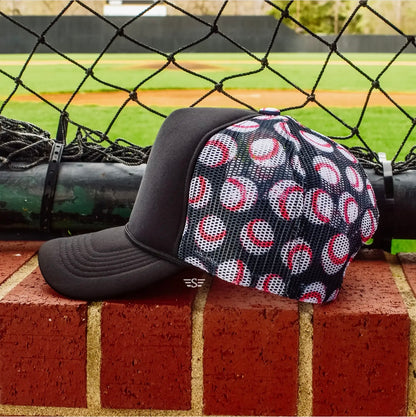 Basketball, Baseball, Leopard, Checker