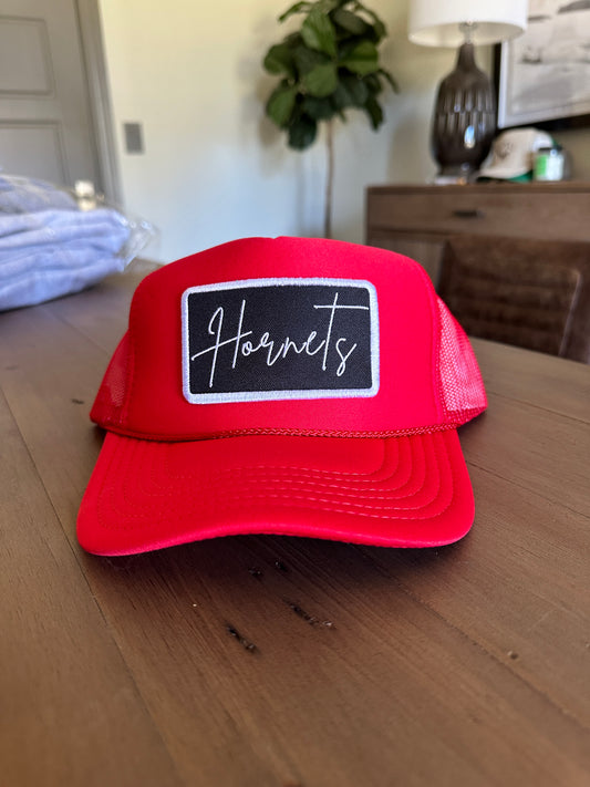 Hornet Trucker hat