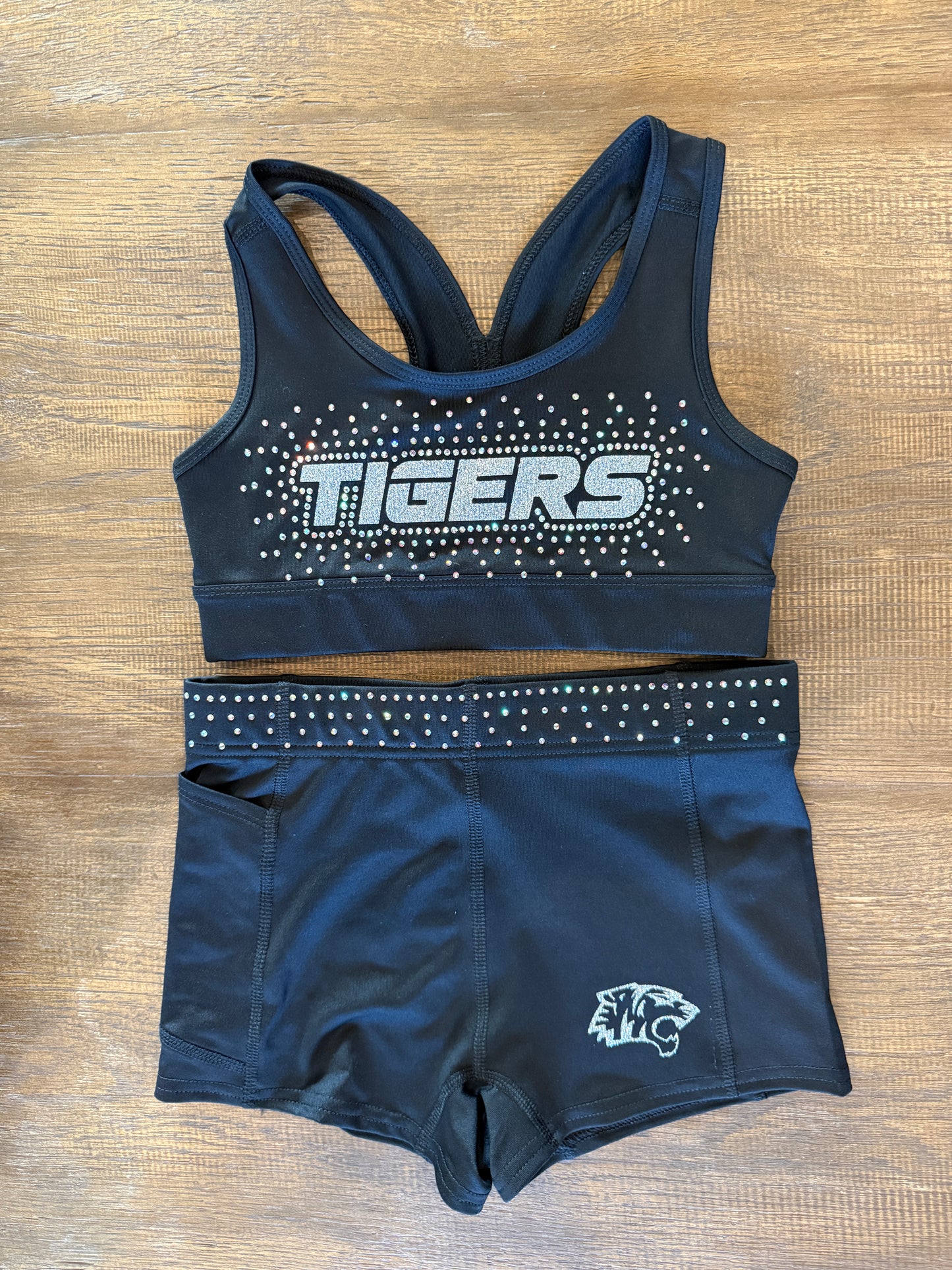 Girls Sports Bra