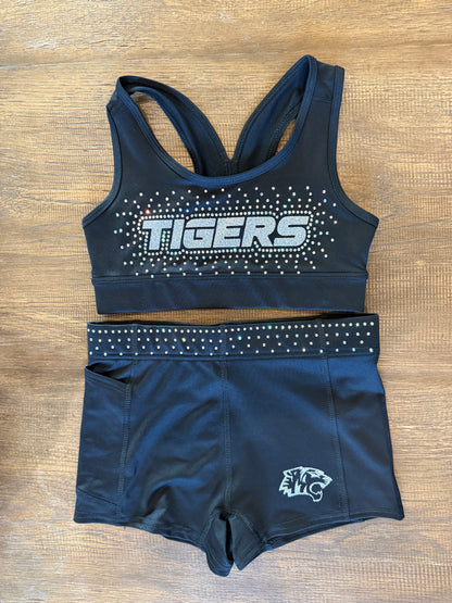Girls Sports Bra