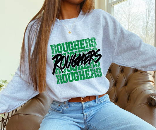 Roughers Roughers Roughers