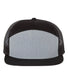CUSTOM Richardson Seven Panel Flat Bill