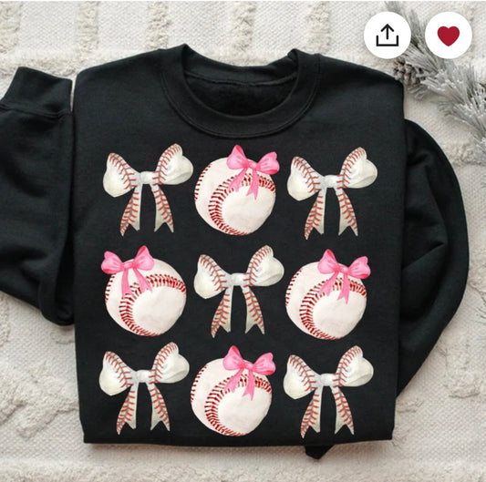 BASEBALL BOW