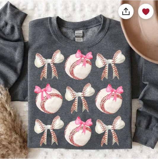 BASEBALL BOW