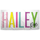 CUSTOM NAME TOWELS- PREORDER