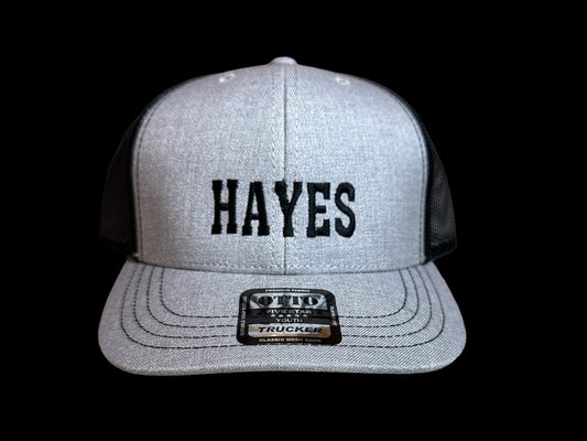 Youth Name Hat