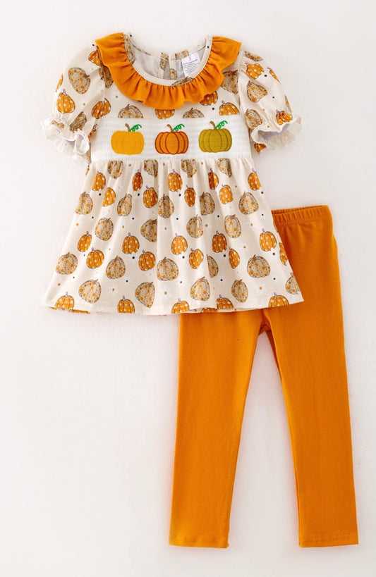 Halloween Pumpkin Set