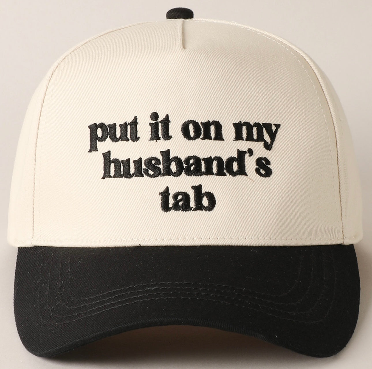 Hubands Tab Hat