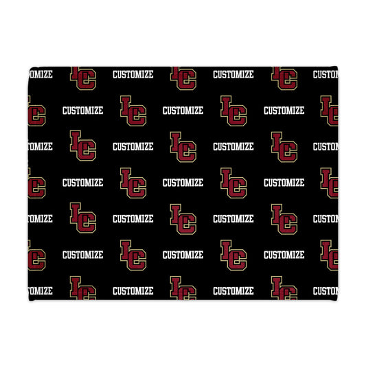 LINCOLN Bleacher Blanket