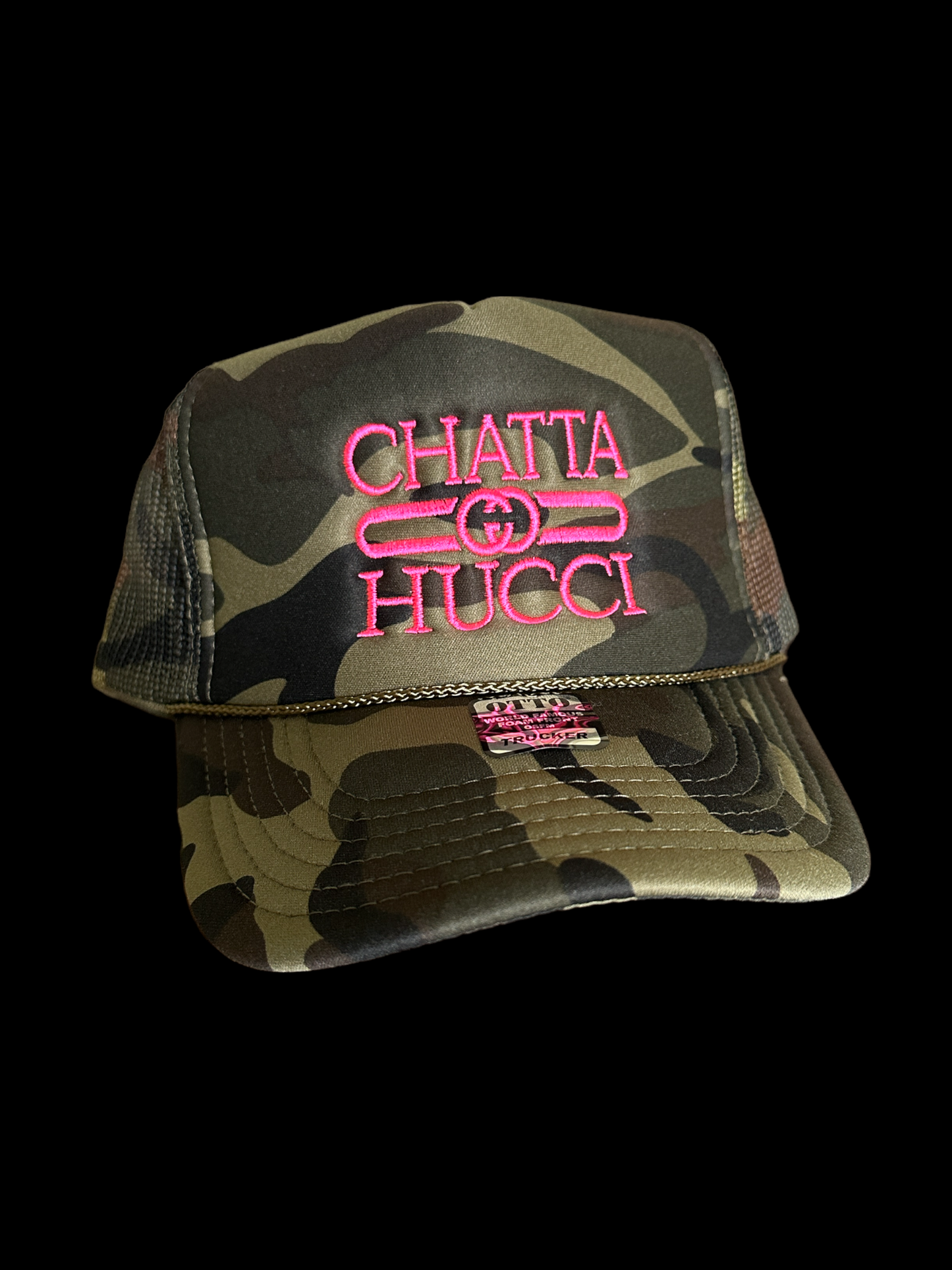 CHATTA HUCCI HAT