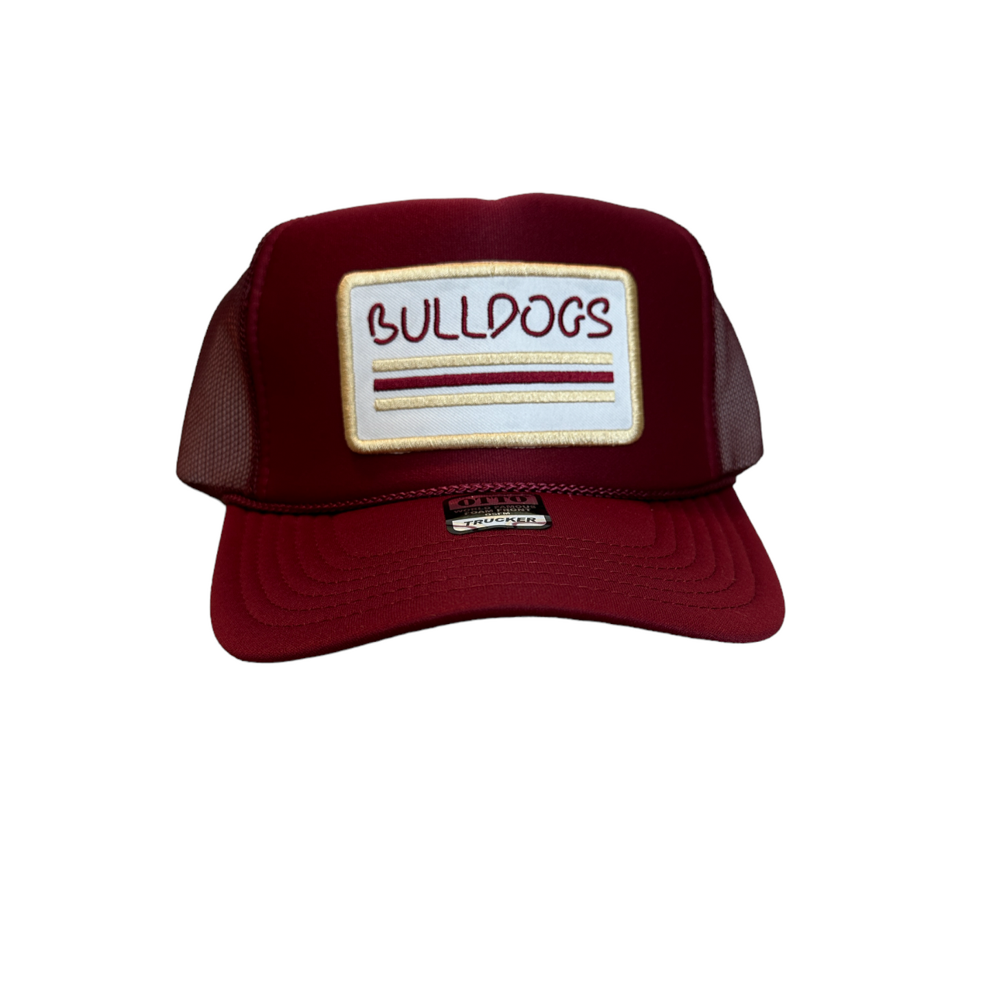 Bulldogs w patch