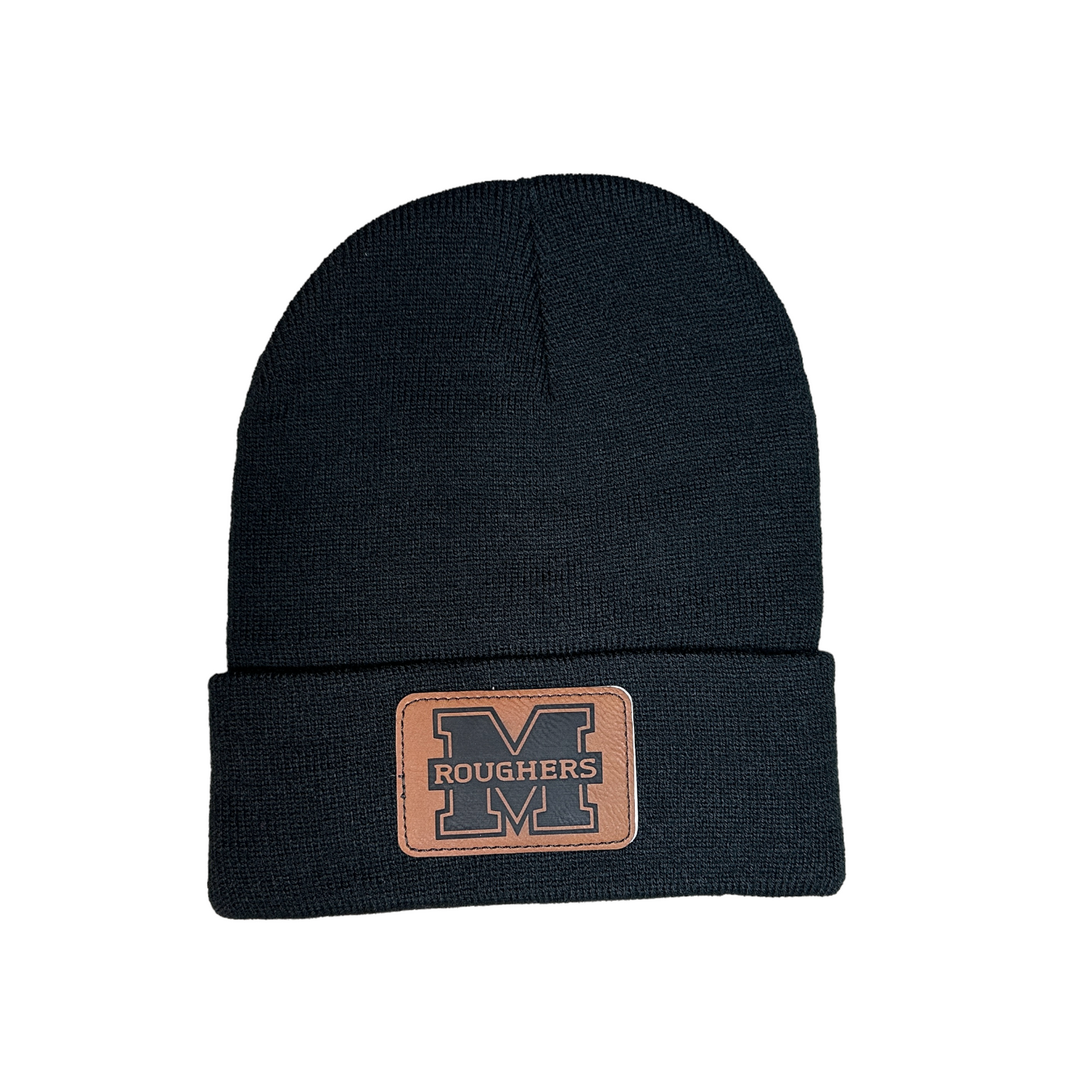 Beanie Patch Hat