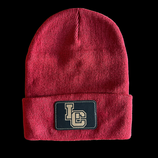 Beanie Patch Hat