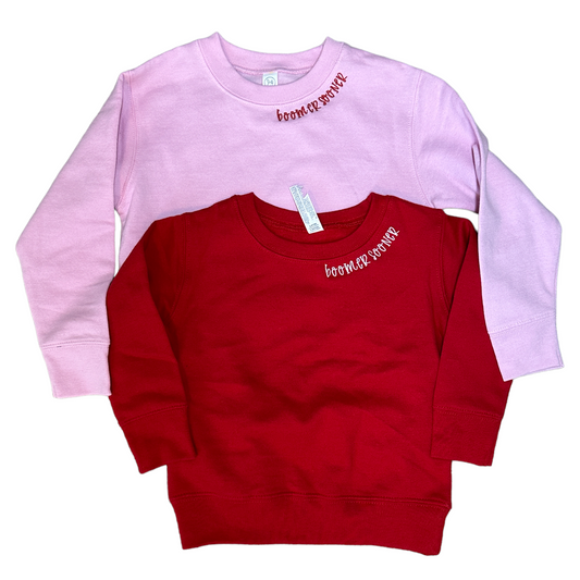 Toddler Sweatshirts