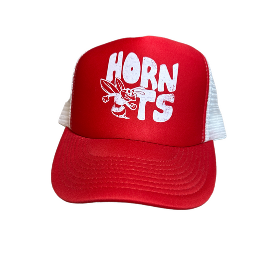 Red Hornets Hat