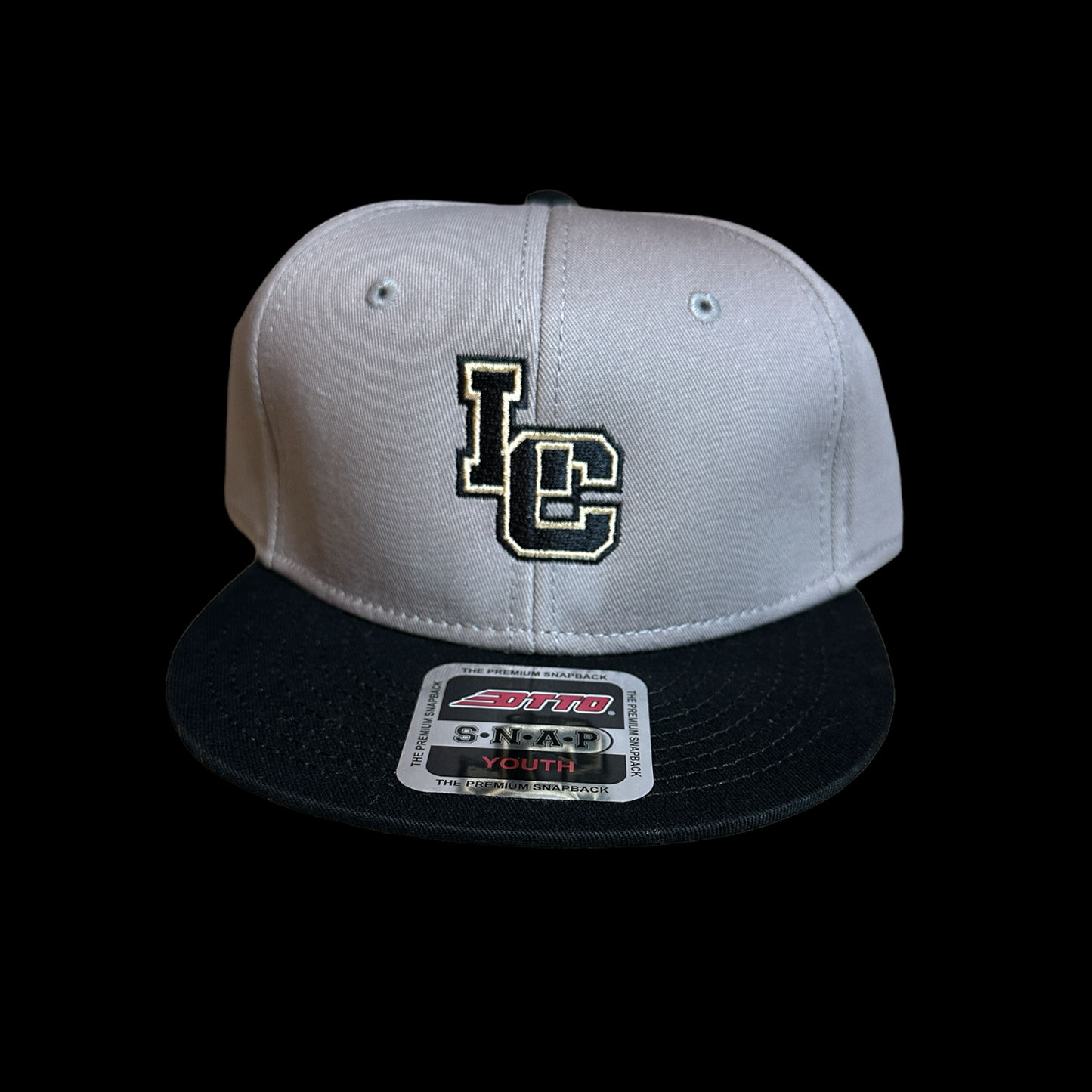 Lincoln Snap back flat bill (YOUTH)