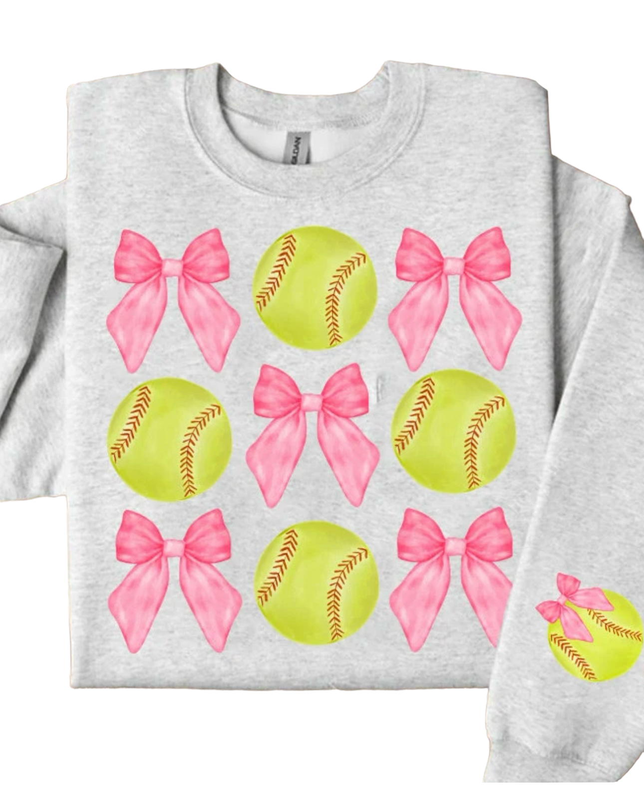 SOFTBALL BOW