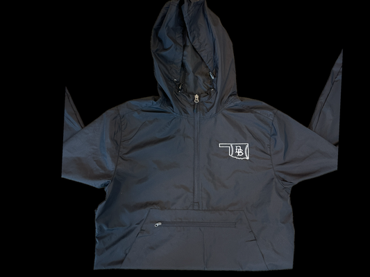 DIRTBAGS Rain Pullover