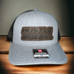 LEATHER PATCH **CUSTOMIZE**