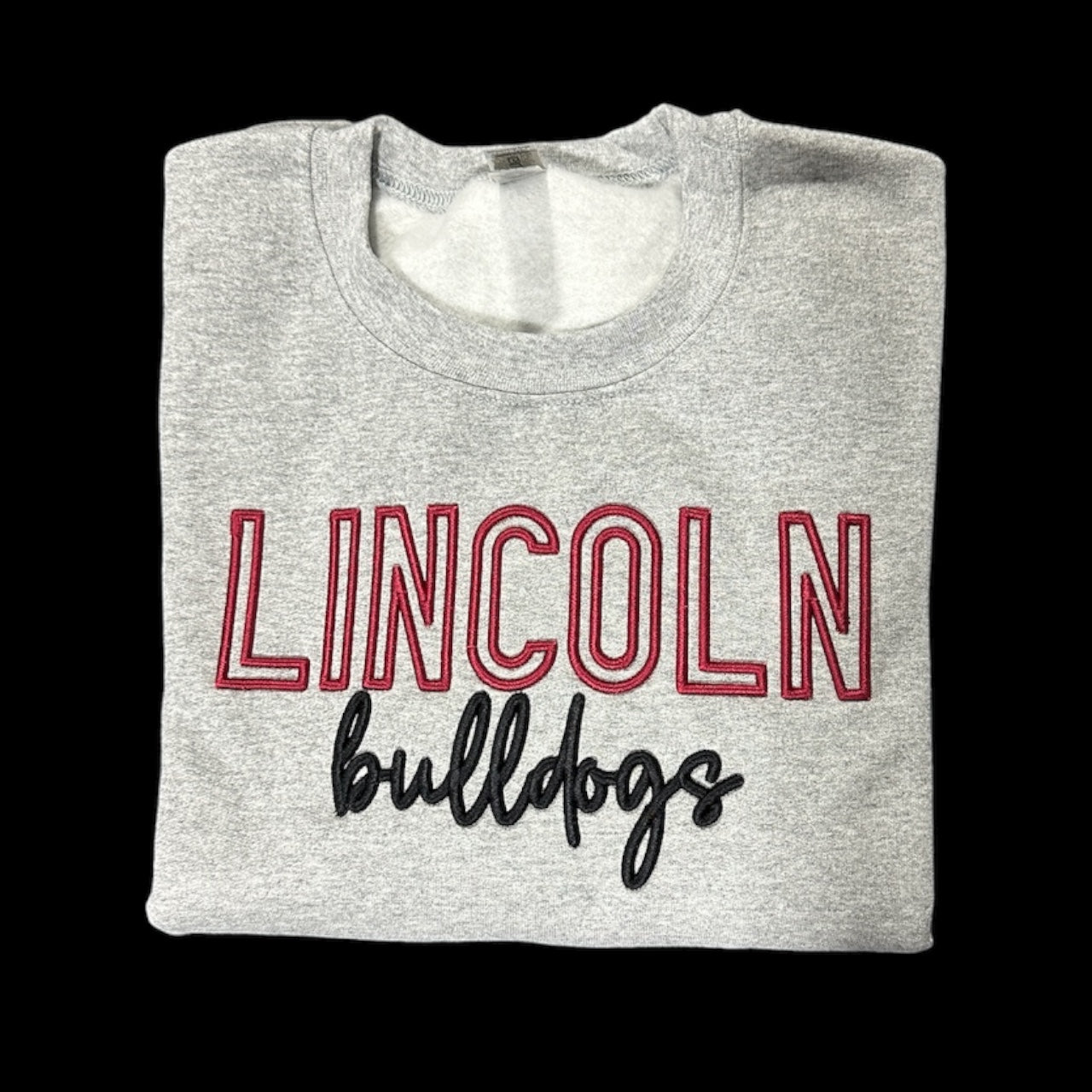 3D Lincoln Bulldogs