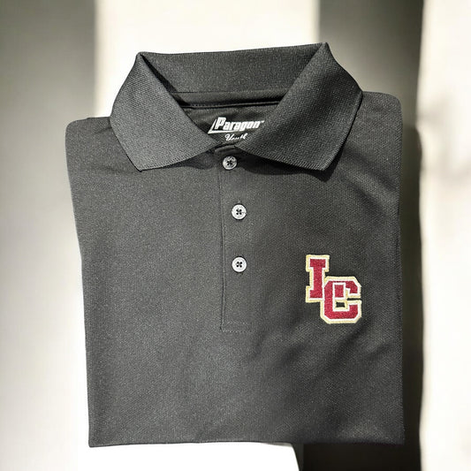 Embroidery LC on Dri Fit polo