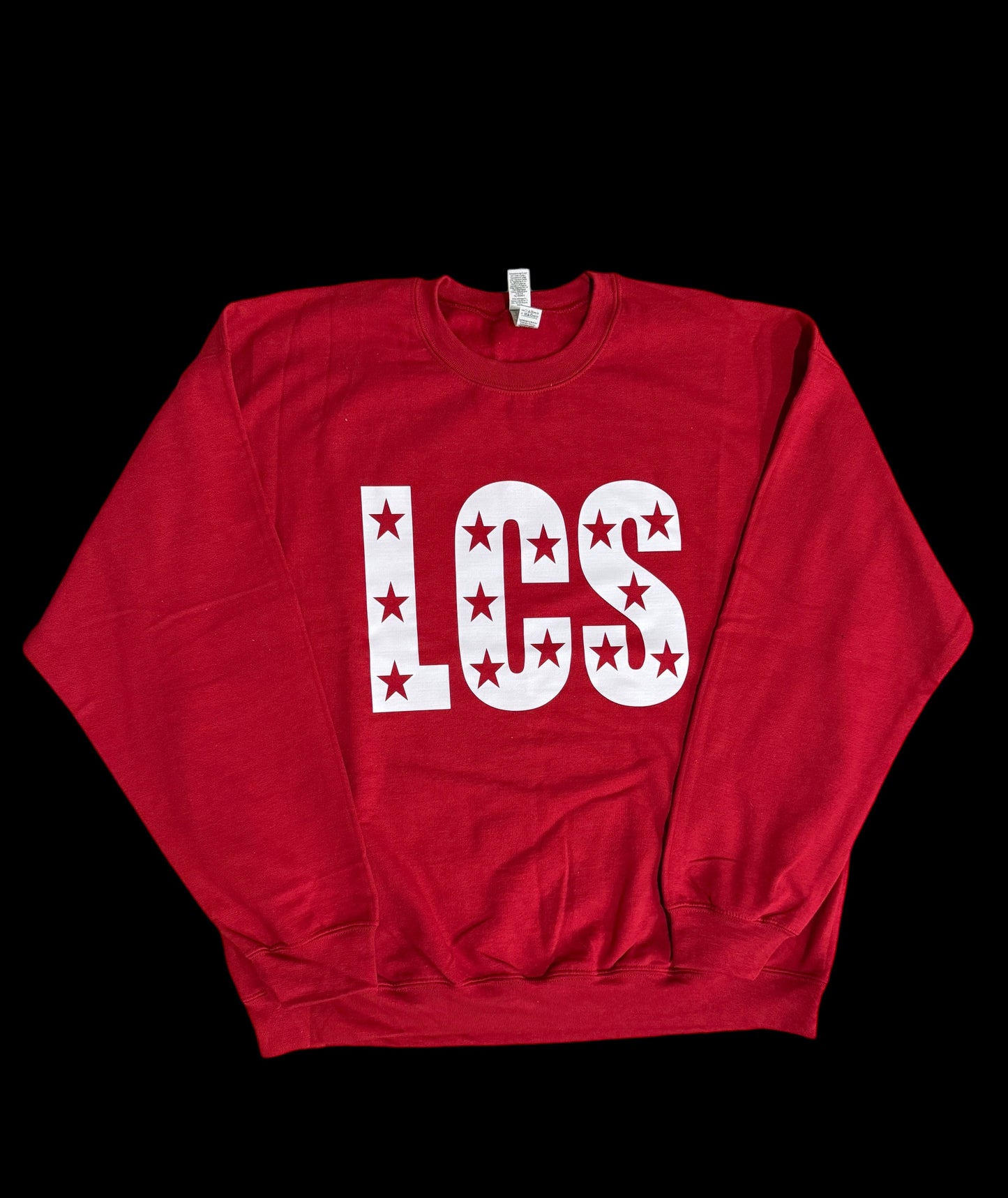 LCS star sweatshirt