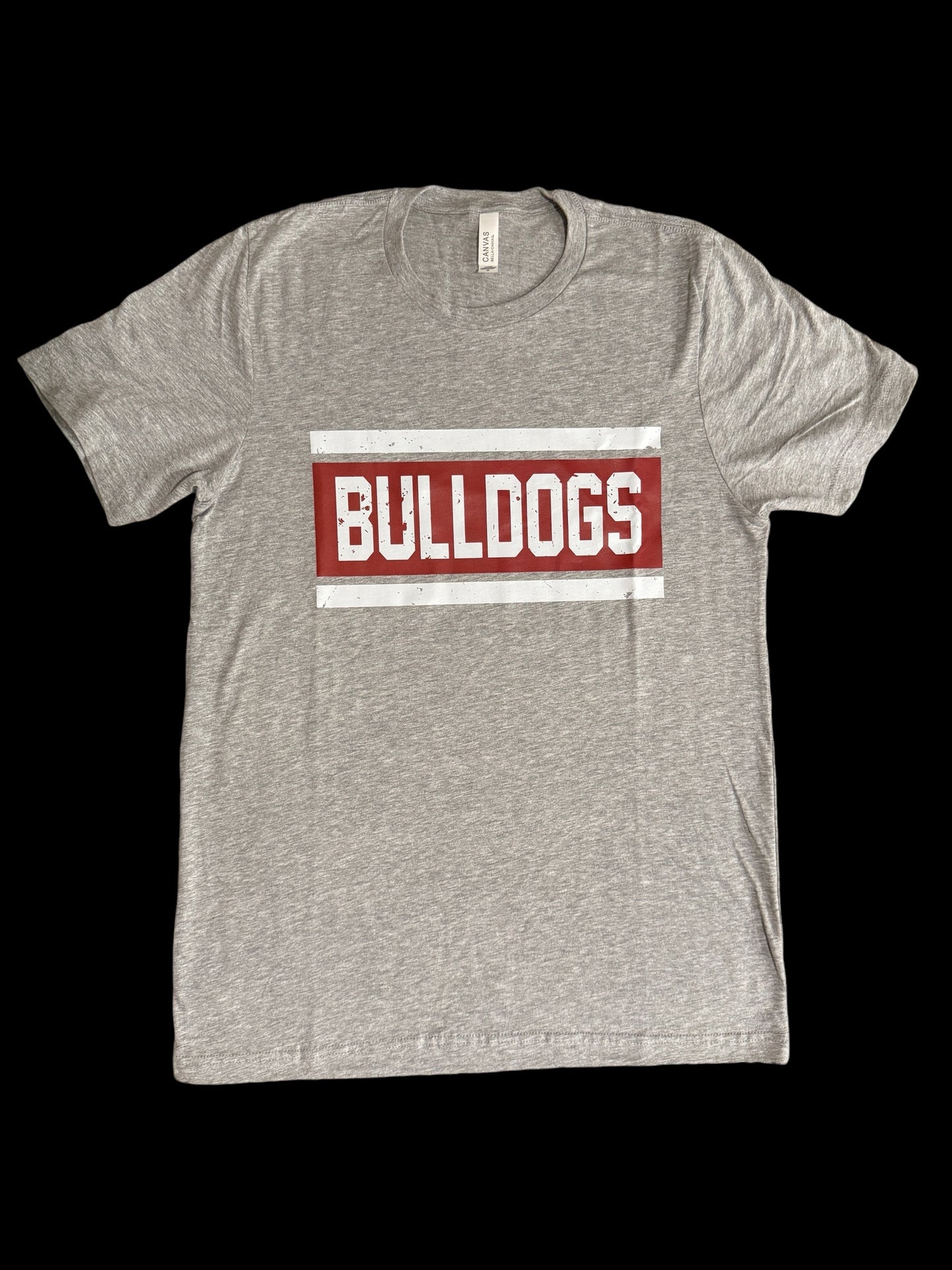 Bulldogs Medium Tee