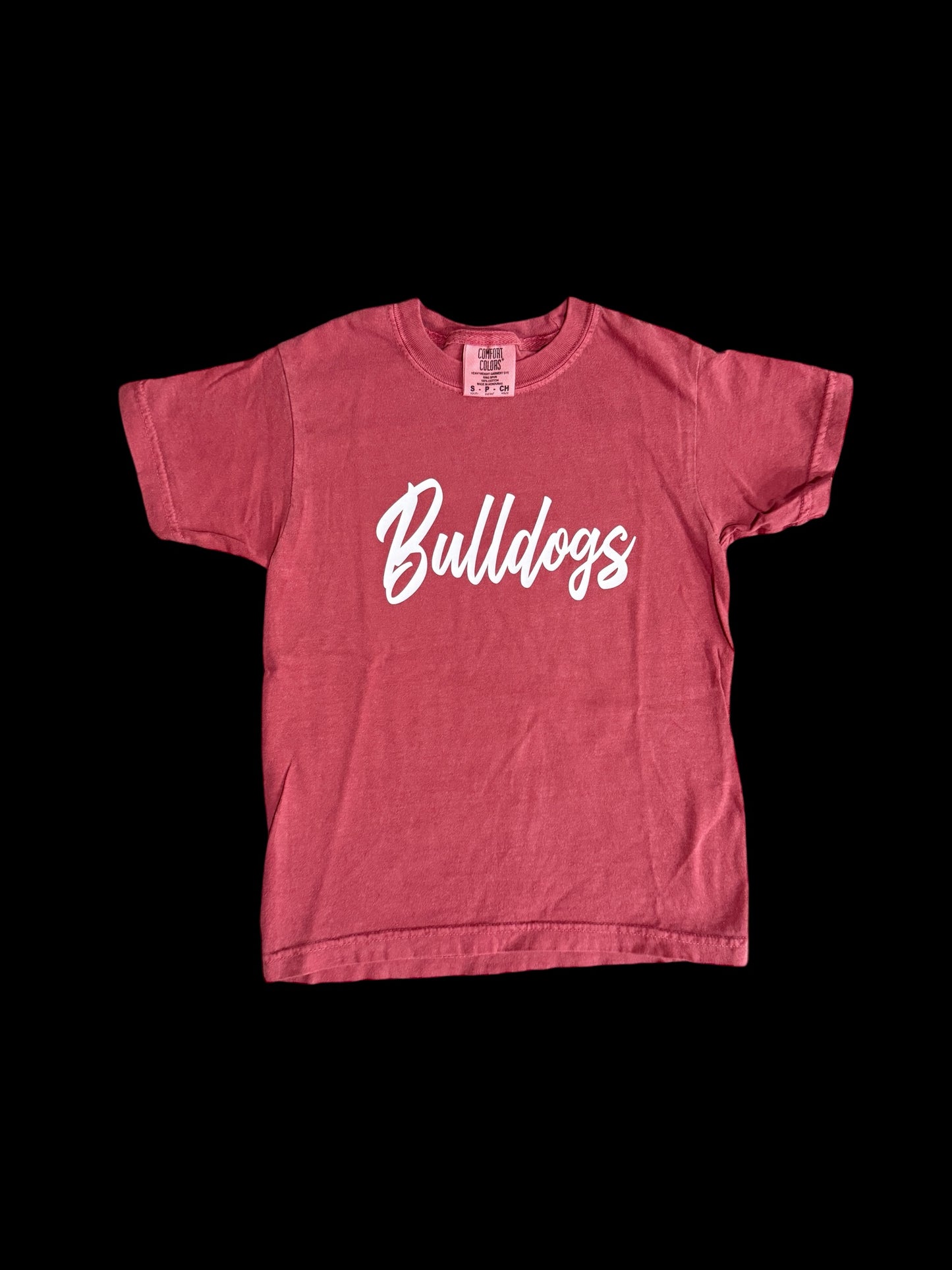 Youth Small Tee