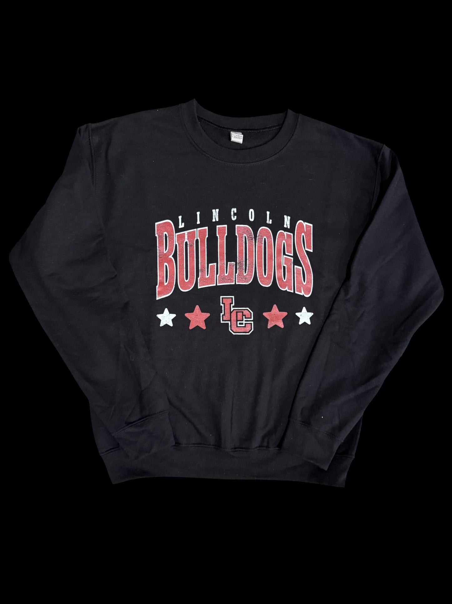 Adult Small Sweatshirt
