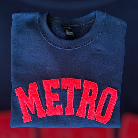 Metro Applique