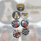 Game day & Custom Buttons
